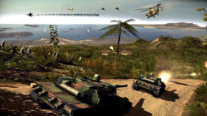 Wargame Red Dragon 