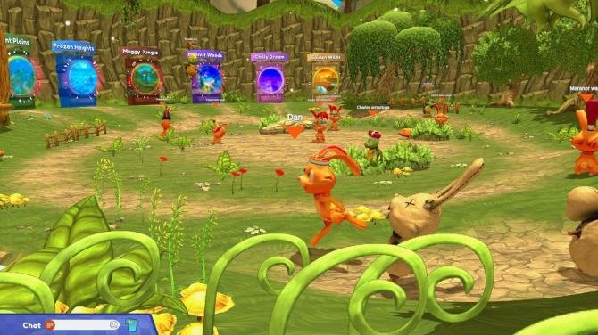 Running Fable 