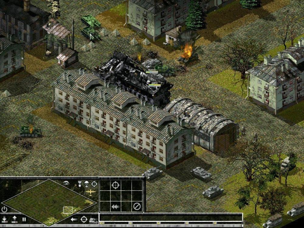 Sudden Strike 2 Gold 