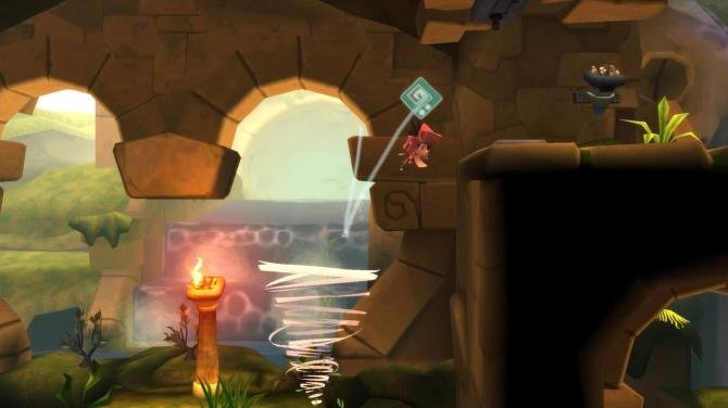 LostWinds 2: Winter of the Melodias 