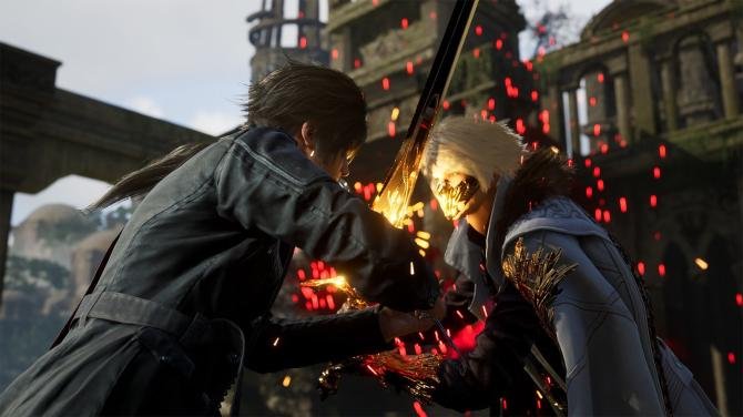 Lost Soul Aside Deluxe Edition 