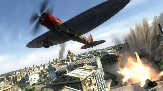 Air Conflicts: Pacific Carriers 