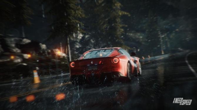 Need for Speed Rivals Complete Edition 