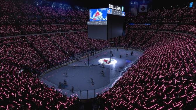 NHL 23 