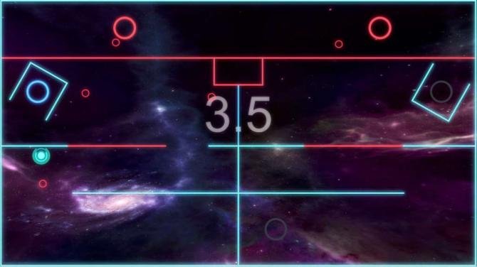 Neon Space 