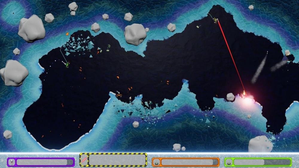 Chaos Caves 