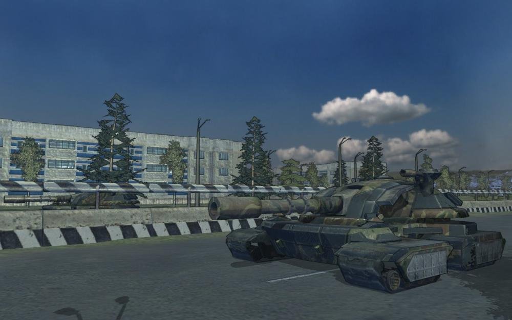Chronostorm: Siberian Border 