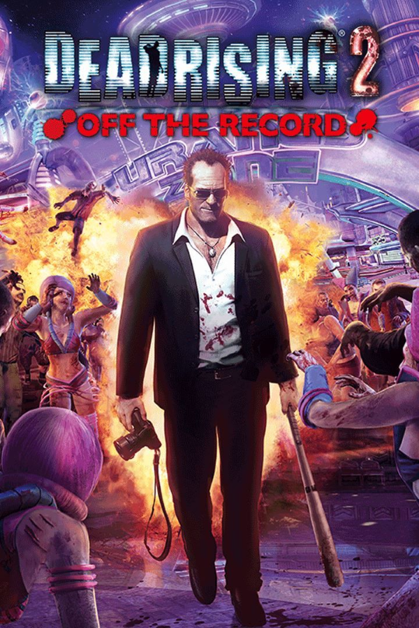 Dead Rising 2 Off The Record
